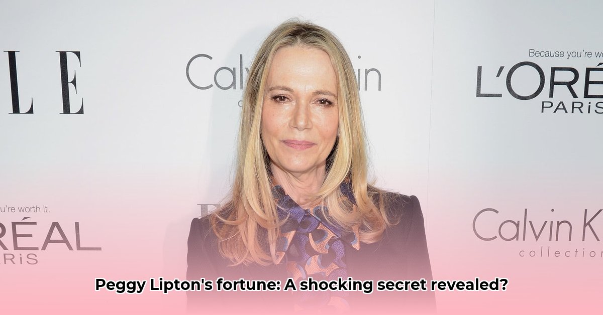 peggy-lipton-net-worth-at-death
